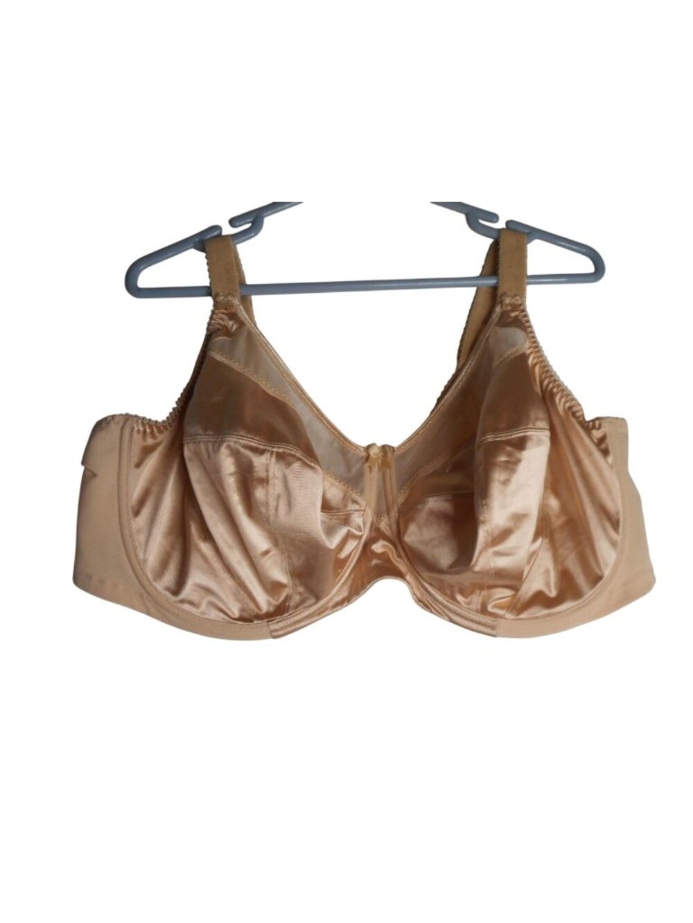 Goddess Keira US 46G Nude Bra underwire unlined AU 24F UK 46F UE105G FR 102G